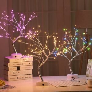 Tree Shaped Led Lamp